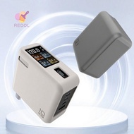 REPKG Protective , Shockproof Dustproof Silicone ,  Portable Soft Solid Color Carrying  for CUKTECH 