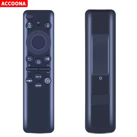 New BN59-01432J TM2360E Voice Solar Cell Rechargeable Remote Control For 2023 Samsung TV Q60C Q70C Q