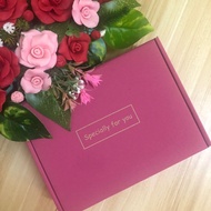 [Ready Stock] Surprise Box For Girl/Woman/ Hadiah untuk isteri/anniversary/ibu/birthday giftbox/shaw