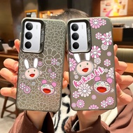 IMD22 - BLACK HOLOGRAM SOFTCASE REALME 10 4G 11 12 8 C11 C12 C15 C20 C21Y C30 C33 C35 C53 C51 C55 C6