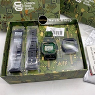 G SHOCK 100% Original DWE-5600CC-3D / DWE-5600CC-3 / DWE5600CC / DWE-5600 / DW-E5600CC-3