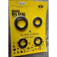RUSI oil seal kit rusi sc125/150 (.27×42×7.) (.20×32×6. )(19.8×30.5.)(19.8×30.5.)