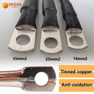 Custom 8AWG 6AWG 4AWG Terminal Lugs PVC Wire Harness Solar Inverter Battery Power Cable