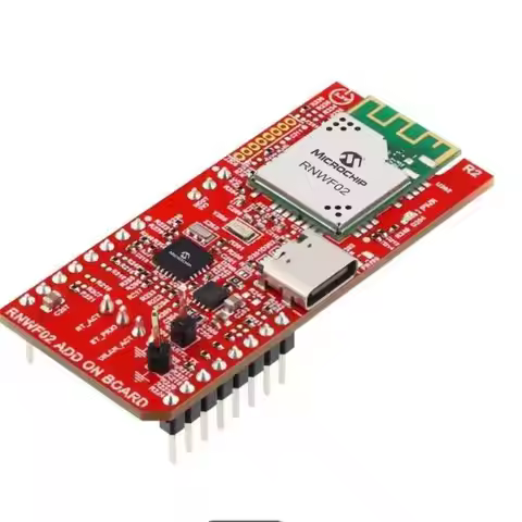 EA32M85A RNWF02 plug-and-play Wi-Fi controller Early Acces ESP32