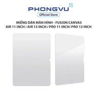 Zagg Fusion Canvas Screen Protector - No