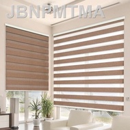 【newreadystock】❁❈☏AE Bidai Tingkap Modern Zebra Roller Blind Curtain Langsir Tirai (Ready Stock)