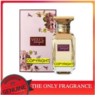 AFNAN Violet Bouquet Eau de Parfum 80ML [Dupe of MFK Baccarat Rouge 540 Eau de Parfum]