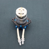 Original KAMOER DC 24V 5W NKP-DA-B08B Peristaltic Ink Pump For A3 60CM DTF Printing Machine White In