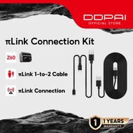 DDPAI Z60 πLink Pi Link Cable / Intelligent Hardwire Kit for Z60 3-Channel Dashcam Acceessory