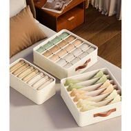 Bedroom Cabinet Drawer Organizer, Bra Sock Organizer Box, Underwear Organizer, Wardrobe, Clothes Sto