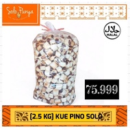 [2.5 Kg] PINO SOLO CAKE