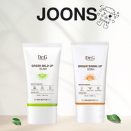 Dr.G Sunscreen 50ml(Green Mild Up/Brightening Up)
