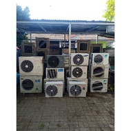 SUNSHINE OUTDOOR AC SECOND 2PK + PEMASANGAN BERGARANSI TERMURAH