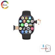 CD99 สมาร์ทนาฬิกา 8GB RAM AMOLED Wifi ROM GPS 128GB ตําแหน่ง APP ดาวน์โหลดบลูทูธผู้ชายผู้หญิง Cellul