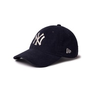 New Era หมวกรุ่น New York Yankees Micro Corduroy Navy 9Twenty Cap