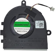 New CPU Cooling Fan Replacement for Dell Inspiron 3480 3481 3493 5493 Latitude 3490 E3490 Fan P/N DF