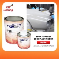 2k Eppoxy Primer Epoxy Primer Kereta Epoxy Primer 2k Undercoat Besi Kereta Kereta Undercoat Besi