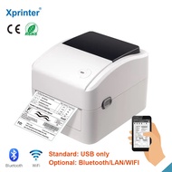 Xprinter 420B Best Selg Quality Shipping Label/Express/Thermal Roll Barcode 4x6 Sticker Printer Labe