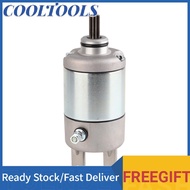 Cooltools starter motor engine Steel Electric Motor Starter Fit for Linhai 250CC-300CC scooter and ATV arrancador auto