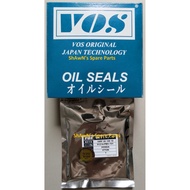 Flywheel Oil Seal Honda Civic SH4 SR4 SB4 SO4 Accord SM4 SV4 SE3 CRV S10 B Series Engine (80*100*10)