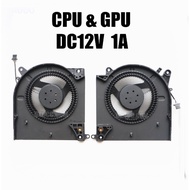 DELL DELL Alienware M15 R3 Fan 01F4FV 087HF0 0D1X38 0TG9V0