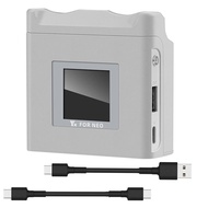 Charging Hub For DJI NEO，Two-Way Battery Charger Charger Manager for DJI AIR 3/3S，Multi-Functional U
