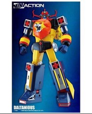 全新Action Toys Mini金毛