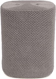 Soundskins - for Sonos One - The 2nd Generation - with Touch Control - Speaker Cover/Accessories - Concrete Grey