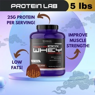 ULTIMATE NUTRITION Prostar 100% Whey Protein (5Lbs)