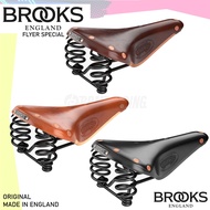 BROOKS ENGLAND Flyer Special Cooper Leather Saddle Made In England