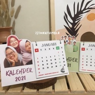 KALENDER DUDUK CUSTOM 2023/ KALENDER CUSTOM 2023