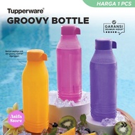 PTR Tupperware Groovy Bottle 750ml - Botol Minum Lucu Unik Viral