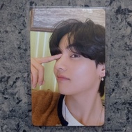 Bts PHOTOCARD BE ESSENTIAL TAEHYUNG