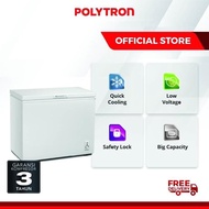Freezer Box Polytron Pdf-217 200Liter Garansi Resmi Frozen Food Daging