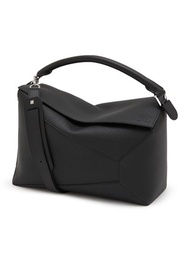 LOEWE LARGE PUZZLE EDGE LEATHER BAG