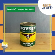 Boysen Lacquer Flo B1205 Liter Size