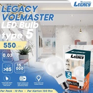 Legacy Voltmaster 5W LED Bulb 7W/ 9W/ 12W/ 15W/ 18W/ 23W/