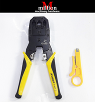Multi Purpose Network Plier ( 8P8C  6P6C  4P4C )