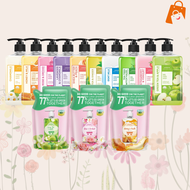 Watsons Watson Hand Cream Wash Gel Hand Wash 500ml Love My Skin Added Moist Active Waston Basuh Tang