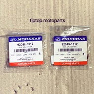 MODENAS KRISS110/KRISS120/CT110/GT128 VALVE SEAL SET 100% GENUINE PARTS