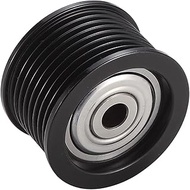 binopoly 36370 Belt Tensioner/Idler Pulley for Lexus GX460 2010-2018/LX570 08-19 Toyota Land Cruiser