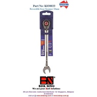 Kincrome Spanner 10mm Reversible Gear