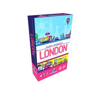 Next Station: London Board Game | Boardgame