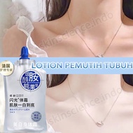 Nicotinamide Pemutih Body Lotion Bleaching Badan Lotion Tubuh Brighten