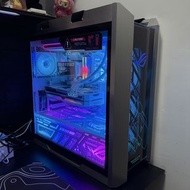 ROG Helios White Gaming PC - Ultra 270k Plus, RTX 3080 12GB, 32GB DDR5 6000MHZ, B860-A Gaming Wifi, 