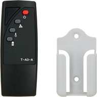 Replacement Remote Control for Twin Star ClassicFlame Classic Flame Electric Fireplace Stove Heater 