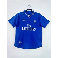 01-03 Chelsea home jersey football jersey