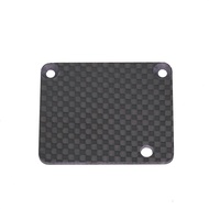 RC Carbon Fiber Upgrade Kit ESC Stabilizer Plate Holder For VP OPTIC H10