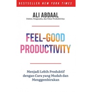 Gramedia Dumai - FEEL-GOOD PRODUCTIVITY