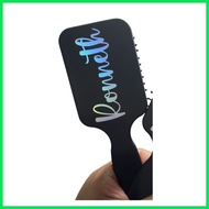✆ ◵ PAGANINI : brush mini paddle, pocket brush, paganini brush, brush & comb paganini, HairBrush